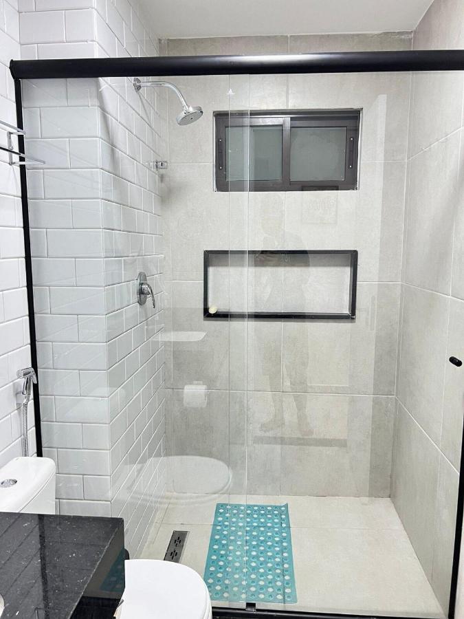 "Vivendo No Paraiso" - Flat C/Suite No Centro Pôrto das Galinhas 外观 照片